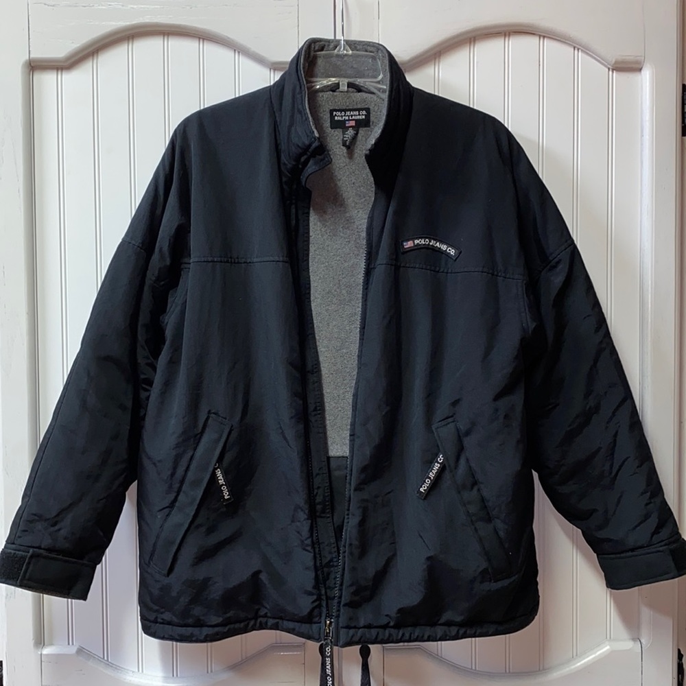 Polo Ralph Lauren Rancher Canvas Western Work Jacket M - Picture 3 of 9